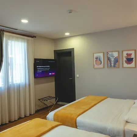 Brandroom ホテル 3*