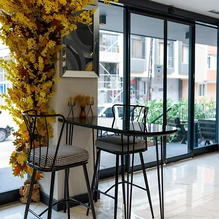 Hotel Brandroom Istambul