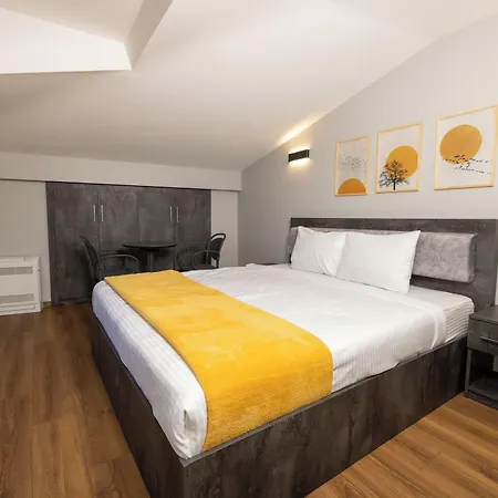 Hotel Brandroom Istambul