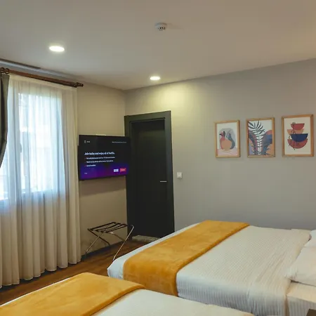 Brandroom Hotel Istambul