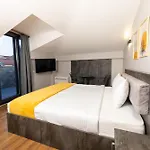Brandroom 3* Istanbulská provincie
