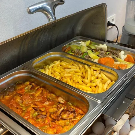 Brandroom Szálloda Isztambul