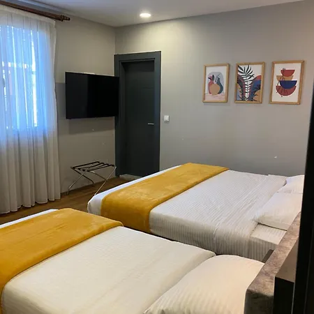 Ξενοδοχείο Brandroom Κωνσταντινούπολη