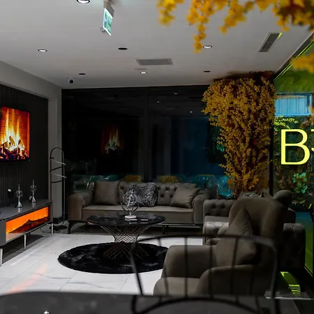 Hotel Brandroom Istanbul