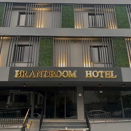 Brandroom Hotel 3*