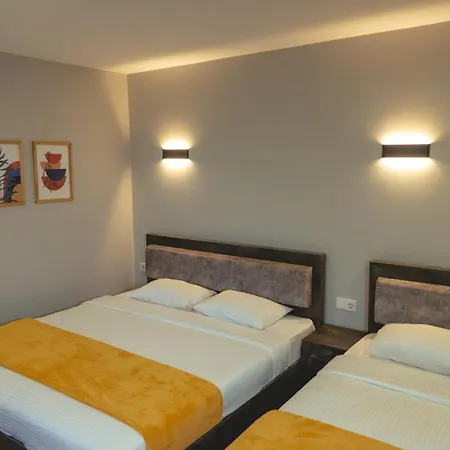 Hotel Brandroom Istanboel