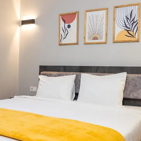 Brandroom Szálloda Isztambul