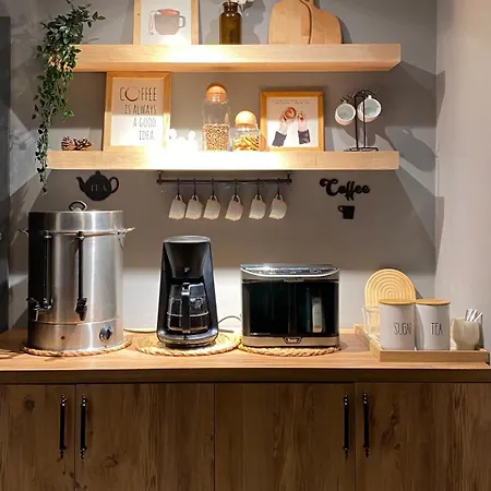 Brandroom Hotell