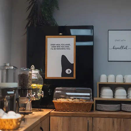 Hotel Brandroom Istanbul