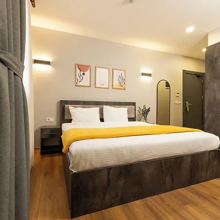 Hotel Brandroom Istanbul