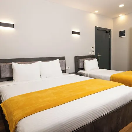 Brandroom Hotell Istanbul