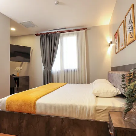 Hotel Brandroom Istanbul