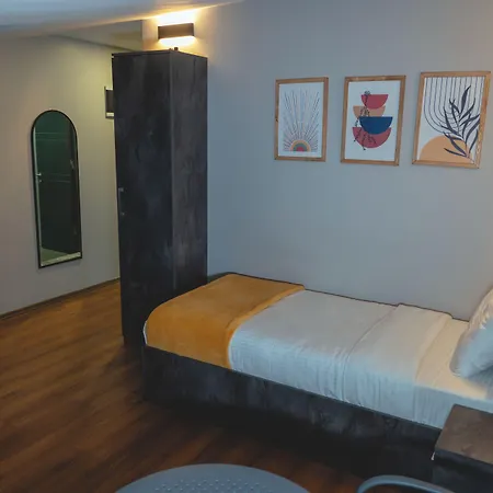 Hotel Brandroom Stambuł